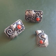 Antikschmuck konvolut hrschmuc gebraucht kaufen  Frankfurt am Main