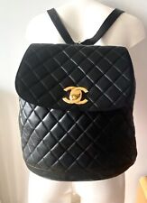 Chanel sac cuir d'occasion  Lyon VII