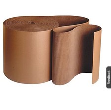 Corrugated paper roll for sale  Hollywood