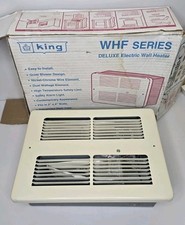 King whf2420 240v for sale  Eugene