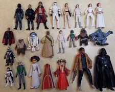 Star wars figures for sale  Indianapolis
