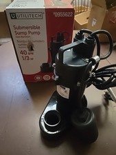 Utilitech cast aluminum for sale  Duluth