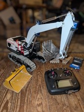 Hydraulic excavator model for sale  Wyoming