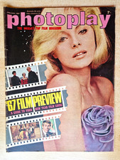 Photoplay film magazine for sale  LIVINGSTON