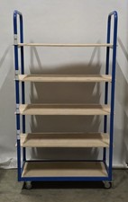 Kommisionierer regalwagen 5st� gebraucht kaufen  Weyhe