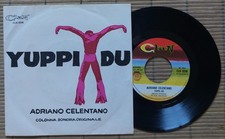 Adriano celentano yuppi usato  Urbino