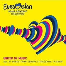 Eurovision song contest gebraucht kaufen  Berlin