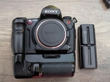Sony alpha a850 for sale  Pittston
