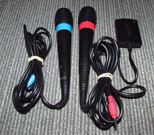 Singstar microphones usb for sale  Carrollton