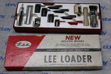 Lee loader gauge for sale  Vulcan