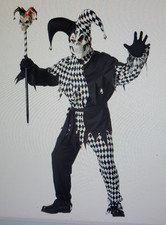 Adult evil jester for sale  Yukon