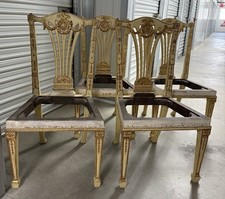 Chippendale chairs style for sale  San Francisco