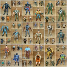 3.75 action figures for sale  RINGWOOD