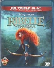 Ribelle the brave usato  Roma
