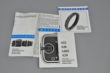 Hasselblad documentation origi d'occasion  Sainte-Geneviève-des-Bois
