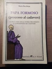 Papa formoso processo usato  Villanova di Camposampiero