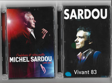 Michel sardou dvd d'occasion  Saint-Chamond