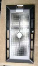 Dell PowerEdge 1900 moldura frontal tampa frontal prata NF480 0NF480 JD105 0JD105, usado comprar usado  Enviando para Brazil