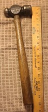 FERRAMENTA VINTAGE FAIRMOUNT BALL PEEN HAMMER 30 oz 15" longa feita nos EUA., usado comprar usado  Enviando para Brazil
