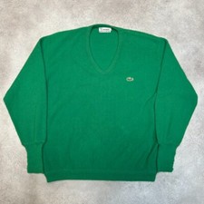 Izod lacoste knitted for sale  HUDDERSFIELD