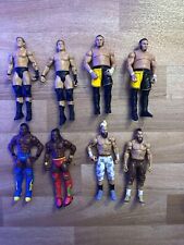 Wwe wrestling mattel gebraucht kaufen  Forchheim