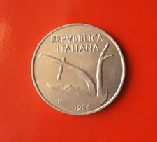 Lire 1956 fdc usato  Cerveteri