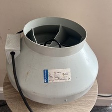 4 rvk inline fan for sale 4 rvk inline fan for sale PRESTATYN