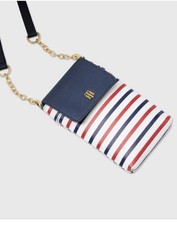 Bolsa tiracolo feminina Tommy Hilfiger Keira telefone Mia bolsa de verão bolsa de celular, usado comprar usado  Enviando para Brazil
