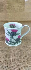 Dunoon scottish thistle for sale  PEMBROKE