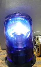 Lampada lampeggiante girofaro usato  Parma
