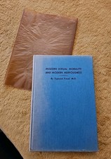 Usado, Sigmund Freud Modern Sexual Morality 1938 1st Ed. Eugenics Press Vintage HC DJ comprar usado  Enviando para Brazil