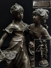 Huge 28.7in antique d'occasion  Expédié en Belgium
