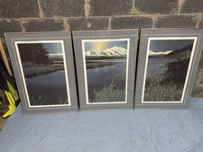 Summer mountain triptych for sale  Asheville
