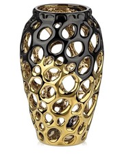 Black gold vases for sale  Olathe