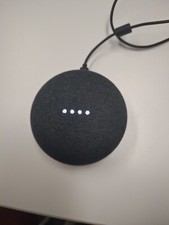 Mini assistente inteligente Google GA00216-US Home - carvão comprar usado  Enviando para Brazil