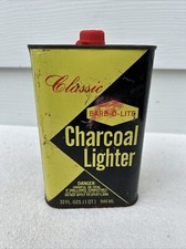 Vintage barbecue charcoal for sale  Superior