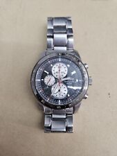 Seiko chronograph 100m for sale  BRAMPTON