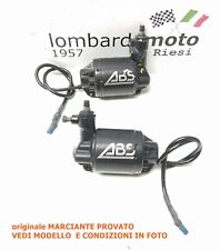 Abs modulo pompa usato  Riesi