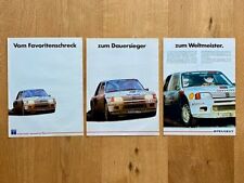 Peugeot 205 rallye gebraucht kaufen  Aßlar