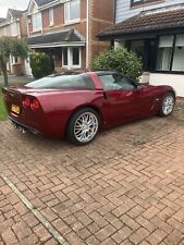 Corvette auto targa for sale  WHITLEY BAY