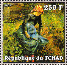 Tschad postfrisch mnh gebraucht kaufen  Unna