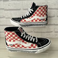 Vans skateboarding shoes for sale  HULL