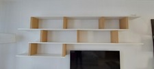 Composizione mensole moderne usato  Breganze