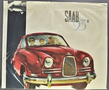1958 1959 saab for sale  Olympia