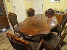 Reproduction italian inlaid for sale  BEDWORTH