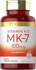 Vitamin mk7 100 for sale  New Haven