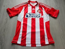 Mens adidas sunderland for sale  NEWRY