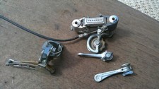 Vélo ancien ensemble d'occasion  Salernes