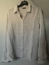 Camicia con motivo usato  Rodi Garganico