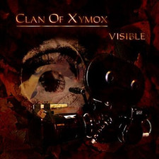 Clan Of Xymox ‎~ Visible 2-DVD Concert and Video Clips PAL comprar usado  Enviando para Brazil